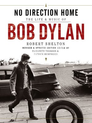cover image of Bob Dylan